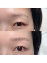 ワンドット 長崎店(One.)/アイブロウワックス