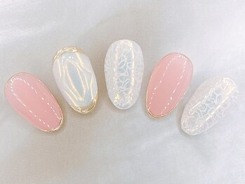 アユニ(Auni)/持ち込みデザインL