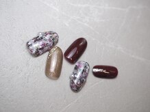 シェリードルチェ 横浜店(Sherry Dolce)/B.トレンドデザインネイルアート
