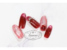 アモウズ(Amouz)/定額【テーマ:ガーネット】11