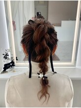 ティニー(Tiny)/お出かけヘアセット