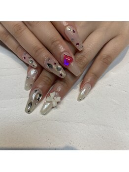 ネイルサロン R/スタイリングコース