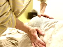 ナチュラリズム/整体でお体を整えます