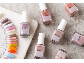 ダブティーネイル(W &T Nail)/ポリッシュカラー￥3300