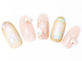 選べるデザインネイル8980【9】