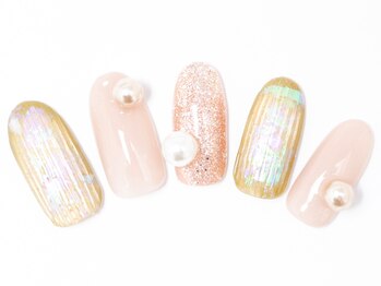 ミティーク 二子玉川店(Mythique)/選べるデザインネイル8980【9】