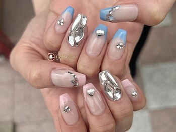 フレンチ×埋めつくし♪