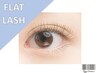 オフ込◆ぱっちり◇ フラットラッシュ【120本】￥4700