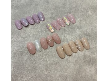 控え目上品デザイン定額