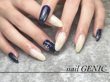 ジェニック(GENIC)/nail GENIC