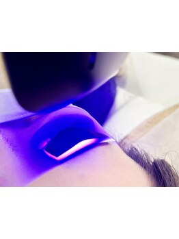 キープ力が自慢のサロン