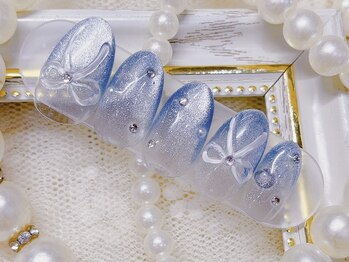 ネイルサロンアンドスクール ラフィーネ 池袋店/