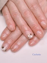 カシェット(Cachette)/定額アート