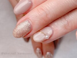 ニュアンスネイル☆