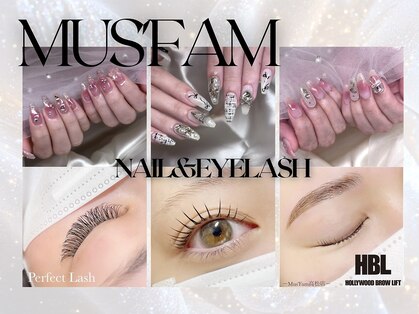 ムゥズファム(Mus' Fam)の写真