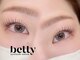 ベティ 立花店(betty)の写真/兵庫県のアイサロンと言えば【bettyベティ】で決まり！最新～定番メニューまで◎
