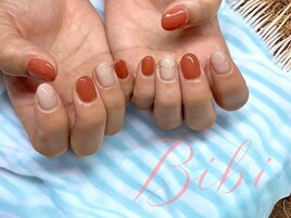 Bibi定額デザイン　¥7,000