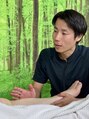 健楽足つぼ 常にお悩みを相談しやすいセラピストを心がけています♪