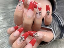 チャーム(CHARM)/フレンチベースあり＋アート