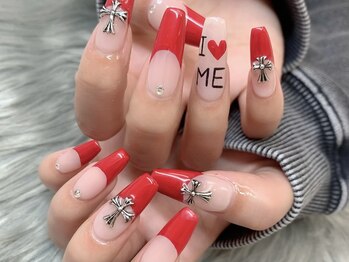 チャーム(CHARM)/フレンチベースあり＋アート