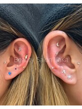 ラカ 長野駅前本店(LaKa)/かわいいが詰まった耳つぼ♪