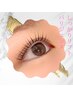 【学割U24/まつげパーマ+眉毛】パリジェンヌラッシュリフト×美眉styling
