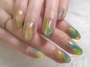 ニュアンスネイル