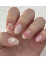 ヘブン ネイル 鶯谷(HEAVEN Nail)/アートネイル