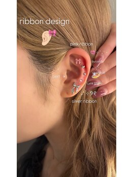 モグモグサロン(mogmogサロン)/耳ツボジュエリー