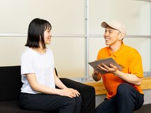 アウルボクシングジム(OWL BOXING GYM)の雰囲気（来店時のヒアリングにより、お客様専用のメニューをご提案♪）