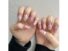 ネイル アヴァンス JR和歌山店(Nail AVANCE.)の雰囲気（可愛い個性派ネイル）