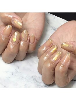 アイ アンド ネイル(Eye&Nail Day)/定額シンプルコース