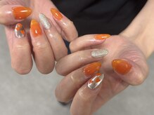 リッカ 鍋島店(Licca)/ハートネイル