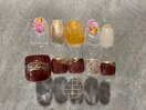 【季節のDESIGN】初回オフ無料！