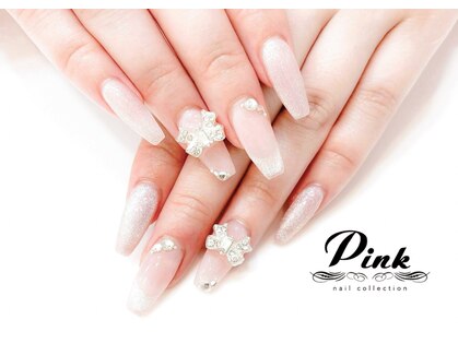 ネイルコレクション ベビーピンク(Baby Pink)の写真