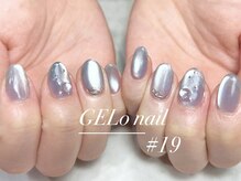 ジェロ ネイル #19(GELo nail #19)/