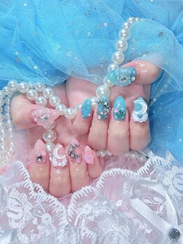 ドールネイル 札幌店(Doll Nail)/アート10本つけ放題15000円