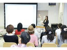 ケーシーエスセンター 高槻店(KCS)/姿勢講座の講師もしております！