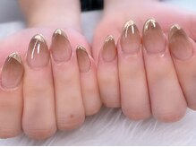 ディアリーネイル(Dearly Nail)/グラデーションネイル