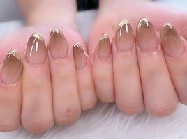 グラデーションネイル