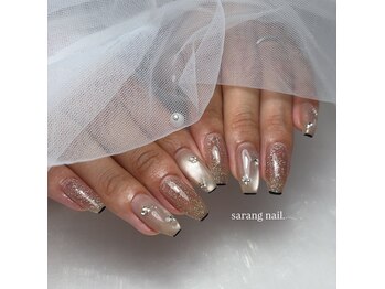 サランネイル(sarang nail.)