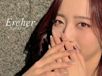 エルーシェ 立川南口店(ercher)の写真