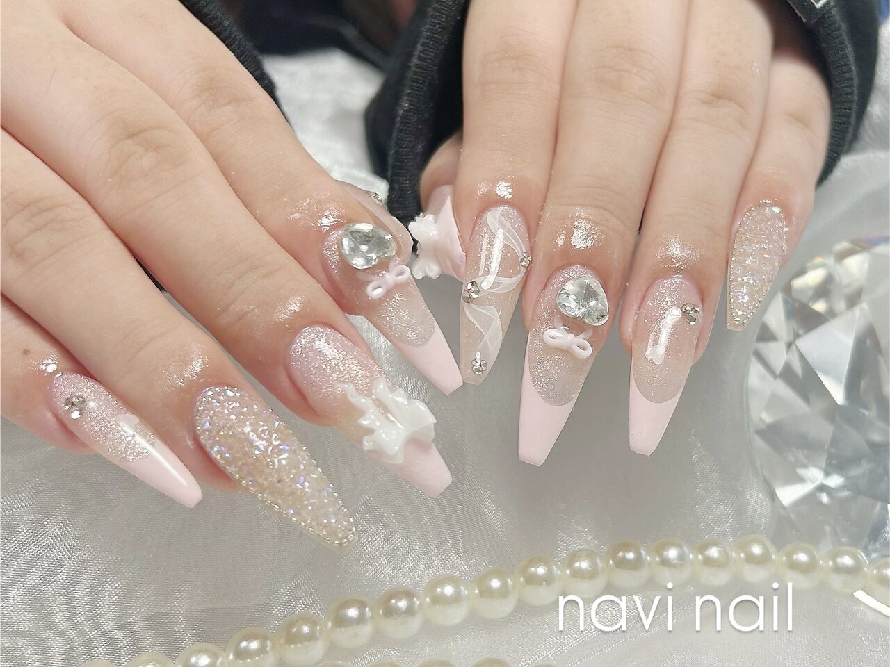 ナビネイル(navi nail)｜ホットペッパービューティー