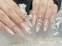 長さ出しも得意です!トレンドパーツも多数取り揃えています♪