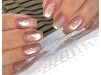 アラマンダ ネイル(Allamanda Nail)/ちゅるっとマグネット♪