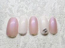 ルスールネイル(Le Seul nail)/【ハンド】定額デザインジェル