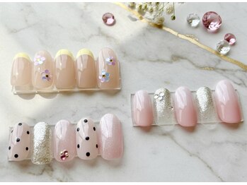 ノア(Noah)/【Monthly 3 Designs】