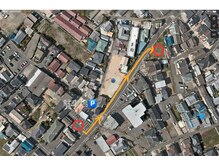 ナル(Nalu)/駐車場