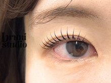 ブルーニスタジオ 表参道(bruni studio)/長持ち美まつげパーマ
