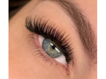 ブリリアントリー マニア(brilliantly.MANIA)の写真/【デザインワンホンスタイルから持ち込みデザインまで幅広く対応可能《束感》《抜け感》《フェザー感》】